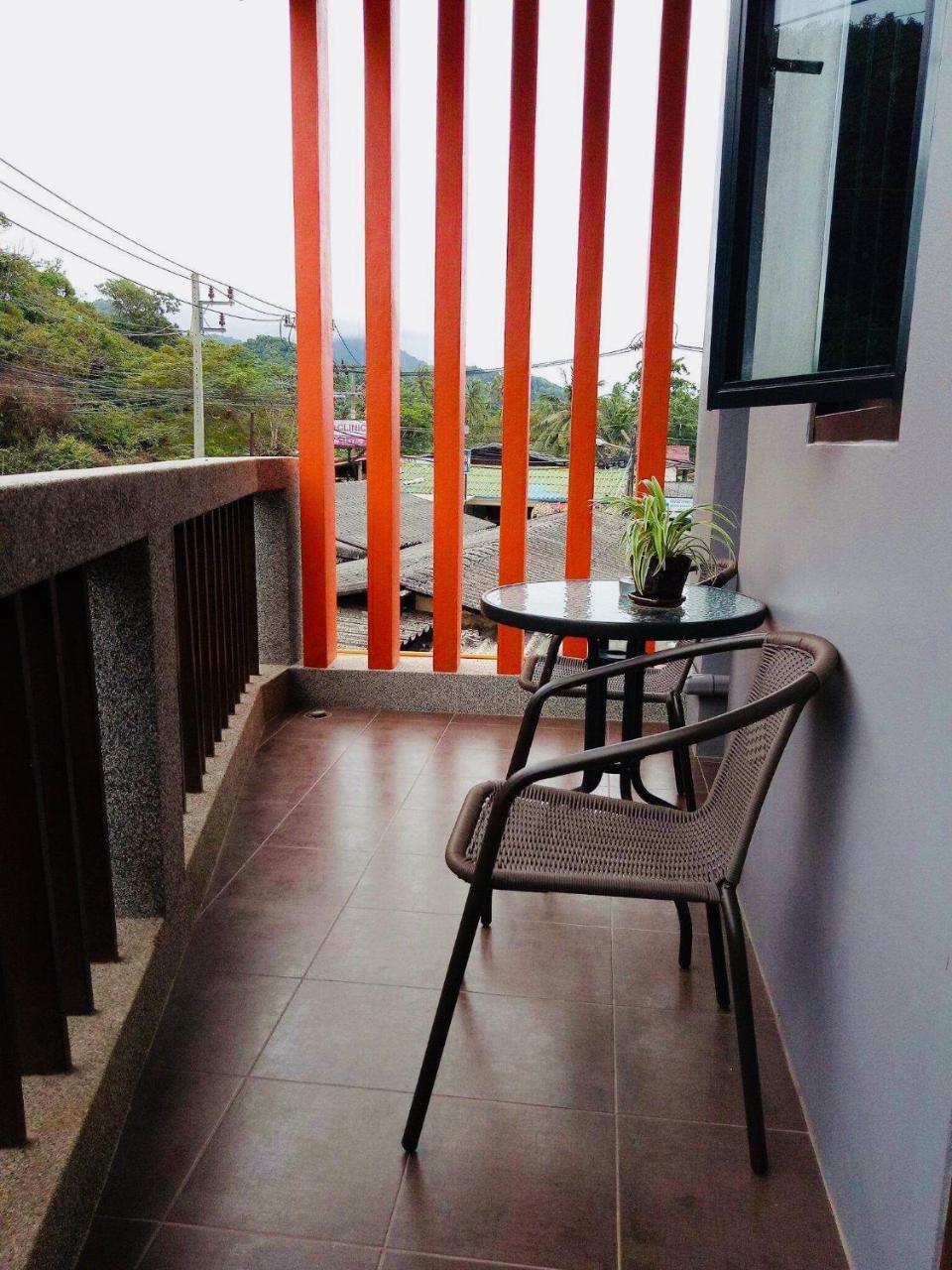 Lanta White'S House Hotell Ko Lanta Eksteriør bilde