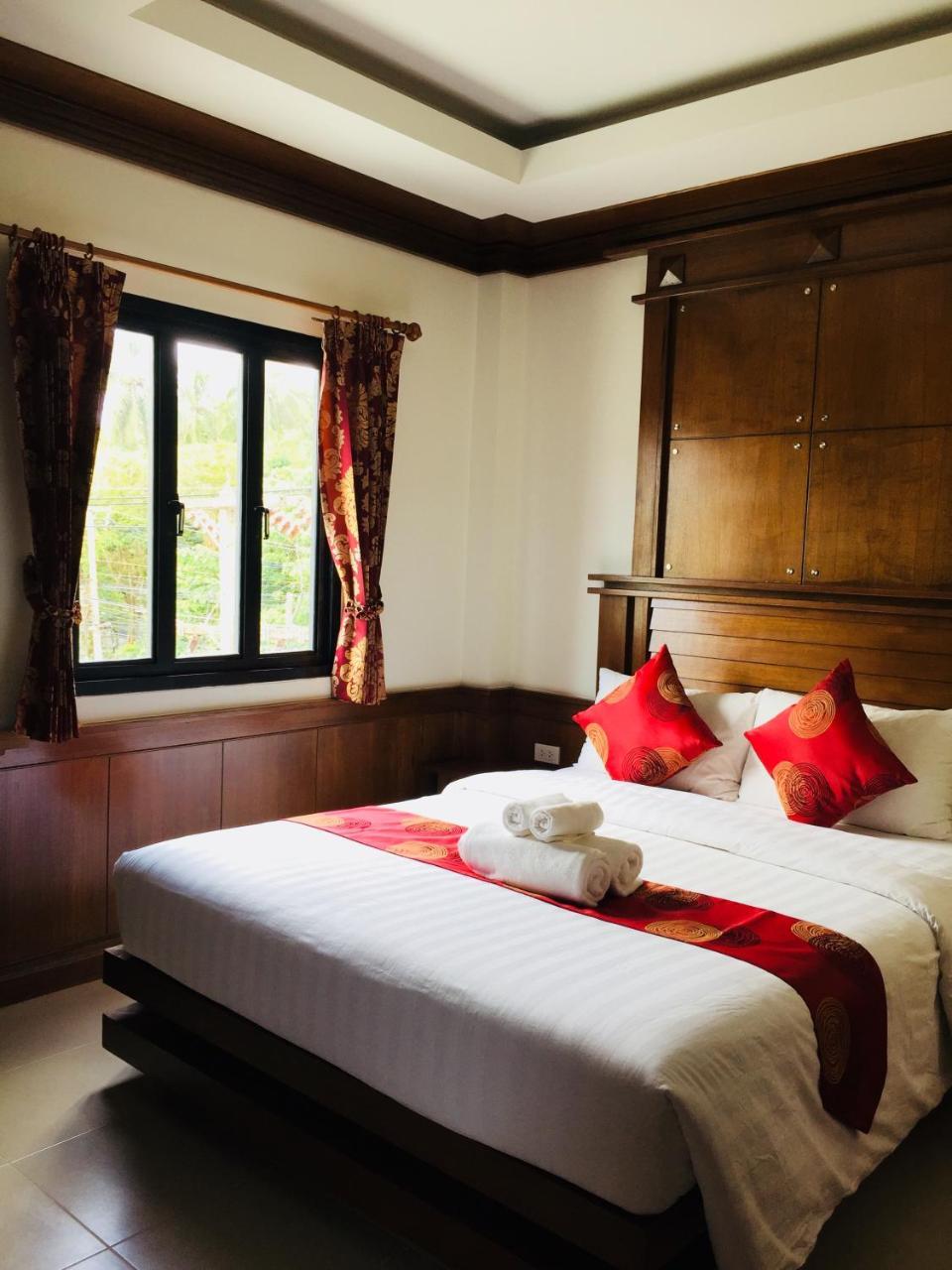 Lanta White'S House Hotell Ko Lanta Eksteriør bilde